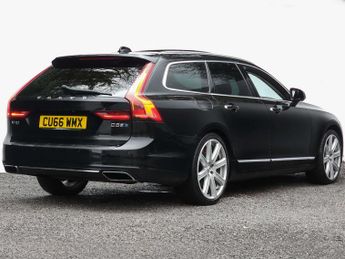 VOLVO V90 2.0 V90 Inscription D5 PowerPulse AWD Auto 4WD 5dr