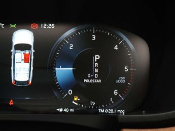 VOLVO V90 2.0 V90 Inscription D5 PowerPulse AWD Auto 4WD 5dr