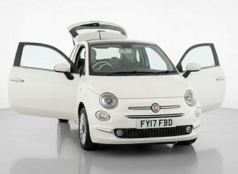 Fiat 500 1.2 500 Lounge 3dr