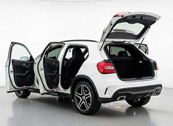 MERCEDES-BENZ GLA 2.1 GLA 200 AMG Line CDi Auto 5dr