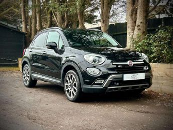 Fiat 500 1.4 500X Cross+ MultiAir 5dr