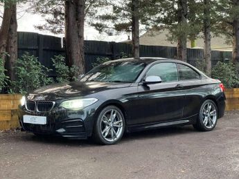 BMW M235 3.0 M235i Auto 2dr