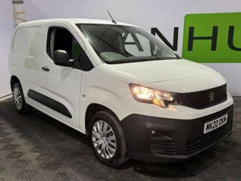 Peugeot Partner 1.5 Partner Professional L1 Blue HDi