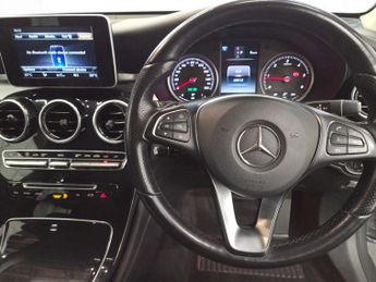 Mercedes-Benz GLC 2.1 GLC 220 Urban Edition D 4Matic Auto 4WD 5dr