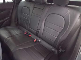 Mercedes-Benz GLC 2.1 GLC 220 Urban Edition D 4Matic Auto 4WD 5dr