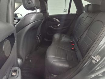 Mercedes-Benz GLC 2.1 GLC 220 Urban Edition D 4Matic Auto 4WD 5dr