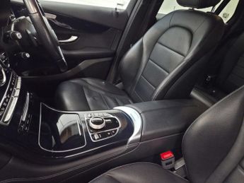 Mercedes-Benz GLC 2.1 GLC 220 Urban Edition D 4Matic Auto 4WD 5dr