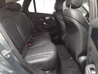 Mercedes-Benz GLC 2.1 GLC 220 Urban Edition D 4Matic Auto 4WD 5dr