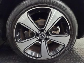 Mercedes-Benz GLC 2.1 GLC 220 Urban Edition D 4Matic Auto 4WD 5dr