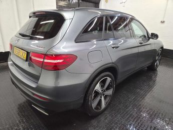 Mercedes-Benz GLC 2.1 GLC 220 Urban Edition D 4Matic Auto 4WD 5dr