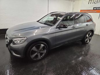Mercedes-Benz GLC 2.1 GLC 220 Urban Edition D 4Matic Auto 4WD 5dr
