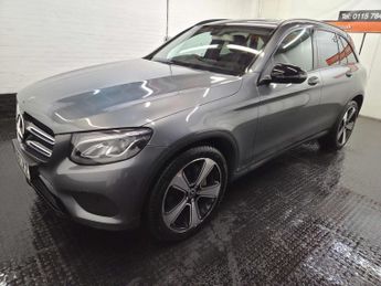 Mercedes-Benz GLC 2.1 GLC 220 Urban Edition D 4Matic Auto 4WD 5dr