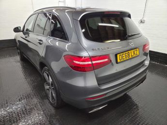 Mercedes-Benz GLC 2.1 GLC 220 Urban Edition D 4Matic Auto 4WD 5dr