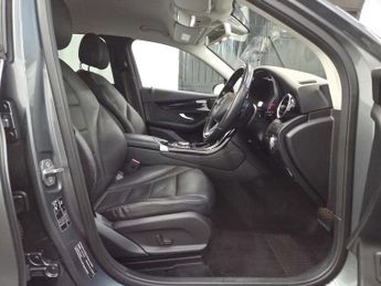 Mercedes-Benz GLC 2.1 GLC 220 Urban Edition D 4Matic Auto 4WD 5dr