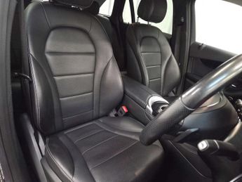 Mercedes-Benz GLC 2.1 GLC 220 Urban Edition D 4Matic Auto 4WD 5dr