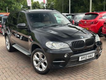 BMW X5 4.4 X5 xDrive 50i SE Auto 4WD 5dr