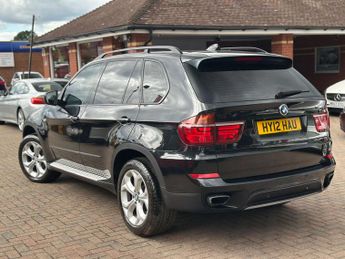 BMW X5 4.4 X5 xDrive 50i SE Auto 4WD 5dr