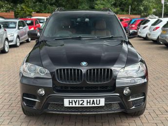 BMW X5 4.4 X5 xDrive 50i SE Auto 4WD 5dr