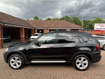 BMW X5 4.4 X5 xDrive 50i SE Auto 4WD 5dr