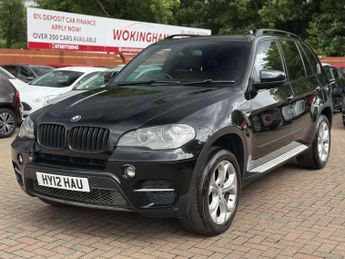 BMW X5 4.4 X5 xDrive 50i SE Auto 4WD 5dr