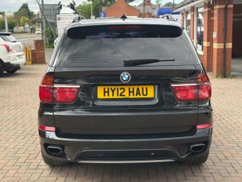 BMW X5 4.4 X5 xDrive 50i SE Auto 4WD 5dr