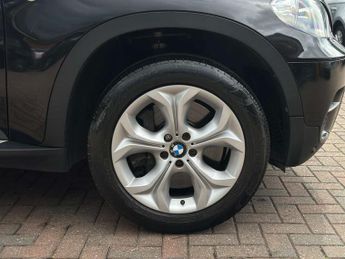 BMW X5 4.4 X5 xDrive 50i SE Auto 4WD 5dr