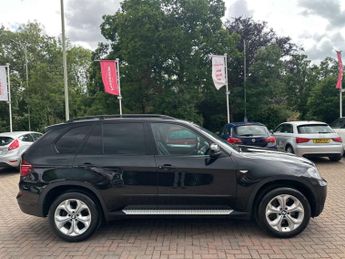 BMW X5 4.4 X5 xDrive 50i SE Auto 4WD 5dr