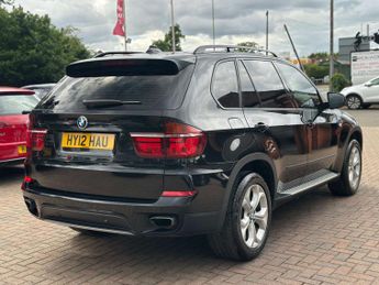 BMW X5 4.4 X5 xDrive 50i SE Auto 4WD 5dr