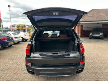BMW X5 4.4 X5 xDrive 50i SE Auto 4WD 5dr