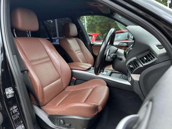 BMW X5 4.4 X5 xDrive 50i SE Auto 4WD 5dr