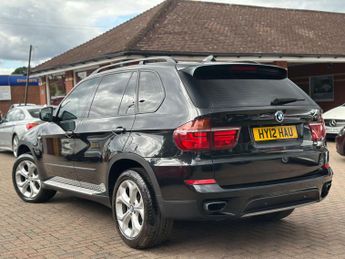 BMW X5 4.4 X5 xDrive 50i SE Auto 4WD 5dr