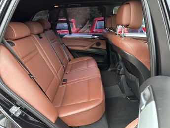BMW X5 4.4 X5 xDrive 50i SE Auto 4WD 5dr