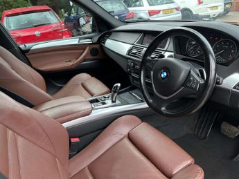 BMW X5 4.4 X5 xDrive 50i SE Auto 4WD 5dr