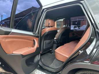 BMW X5 4.4 X5 xDrive 50i SE Auto 4WD 5dr