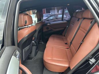 BMW X5 4.4 X5 xDrive 50i SE Auto 4WD 5dr
