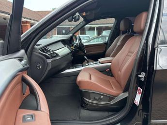 BMW X5 4.4 X5 xDrive 50i SE Auto 4WD 5dr