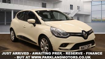 Renault Clio 1.5 Clio Dynamique Nav dCi 5dr