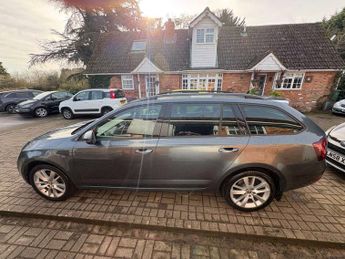SKODA OCTAVIA 2.0 Octavia SE L TDI Semi-Auto 5dr