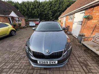 SKODA OCTAVIA 2.0 Octavia SE L TDI Semi-Auto 5dr