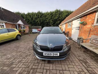 SKODA OCTAVIA 2.0 Octavia SE L TDI Semi-Auto 5dr