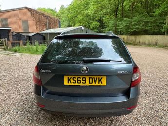 SKODA OCTAVIA 2.0 Octavia SE L TDI Semi-Auto 5dr
