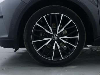 TOYOTA C-HR 1.8 C-HR Excel HEV CVT 5dr