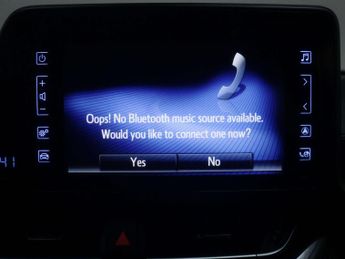 TOYOTA C-HR 1.8 C-HR Excel HEV CVT 5dr