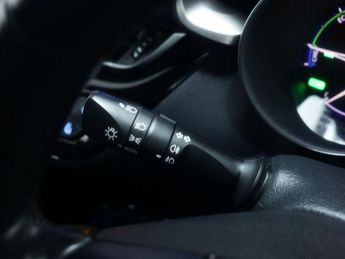 TOYOTA C-HR 1.8 C-HR Excel HEV CVT 5dr