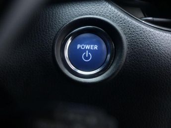TOYOTA C-HR 1.8 C-HR Excel HEV CVT 5dr