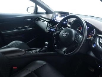 TOYOTA C-HR 1.8 C-HR Excel HEV CVT 5dr