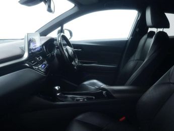 TOYOTA C-HR 1.8 C-HR Excel HEV CVT 5dr