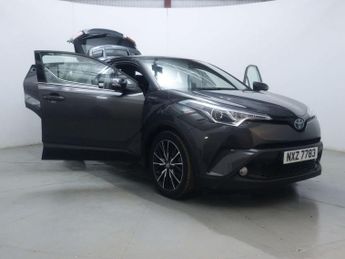 TOYOTA C-HR 1.8 C-HR Excel HEV CVT 5dr