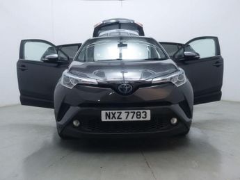 TOYOTA C-HR 1.8 C-HR Excel HEV CVT 5dr