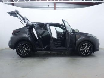 TOYOTA C-HR 1.8 C-HR Excel HEV CVT 5dr